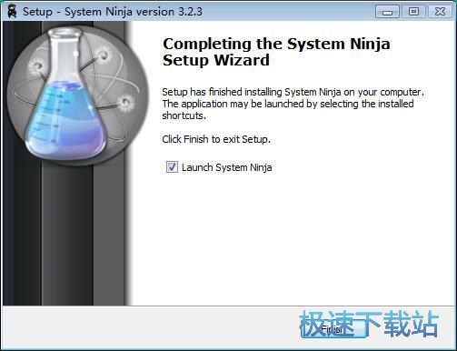 图：System Ninja安装教程