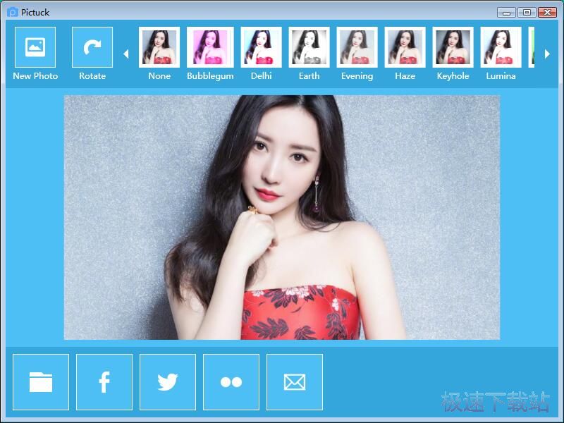 图：添加滤镜教程