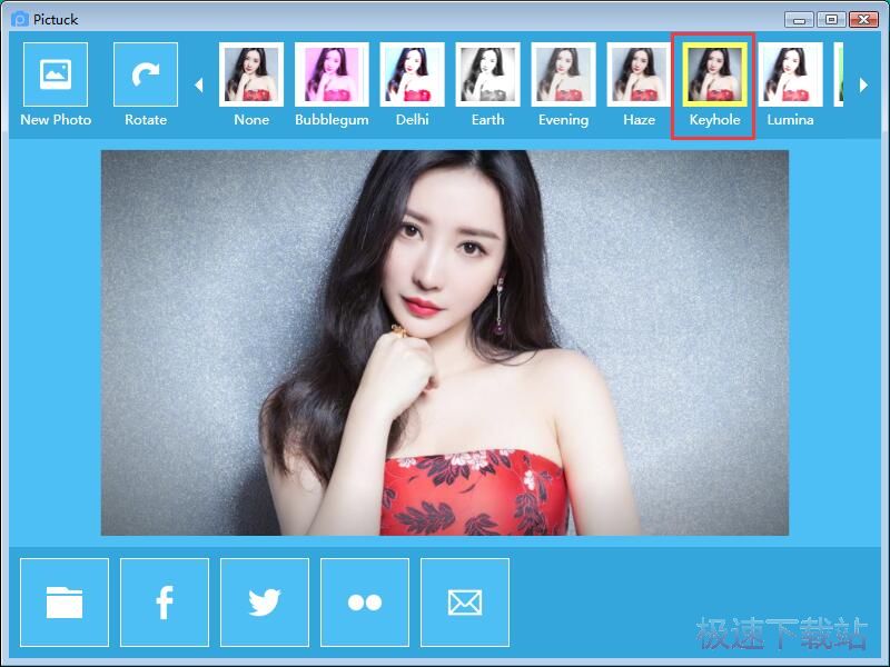 图：添加滤镜教程
