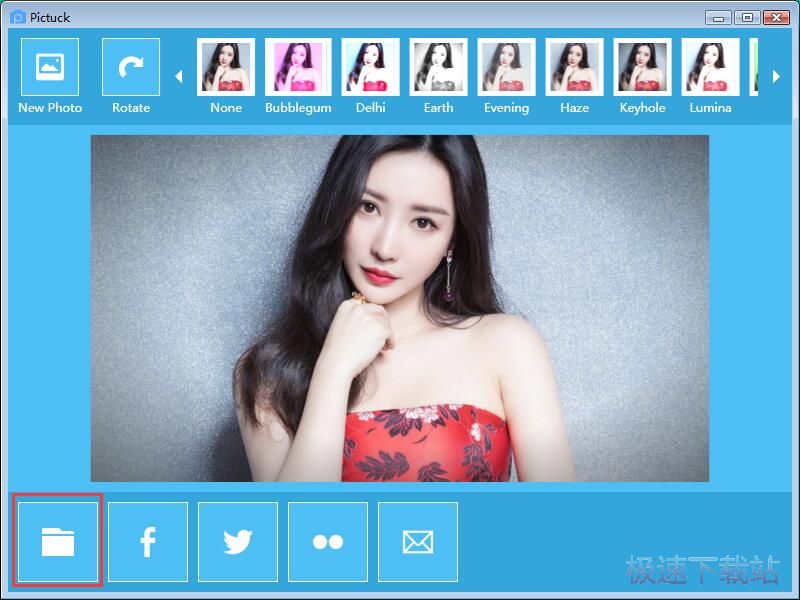 图：添加滤镜教程
