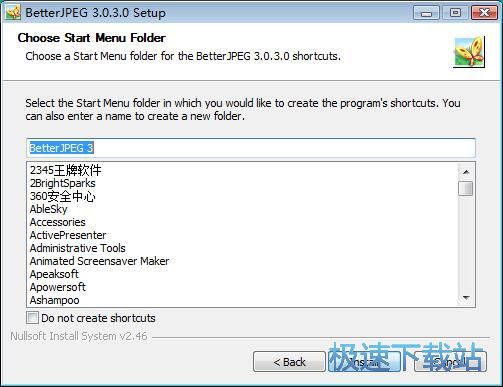 图：Better JPEG安装教程