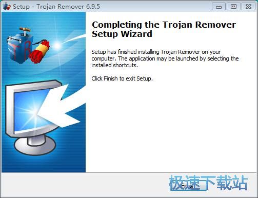 图：Trojan Remover安装教程