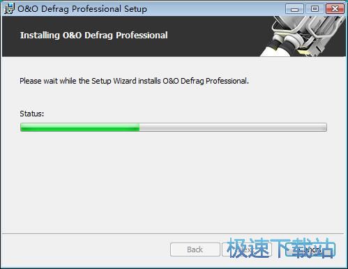 图：O&O Defrag安装教程