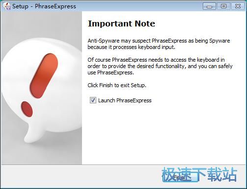 图：PhraseExpress安装教程