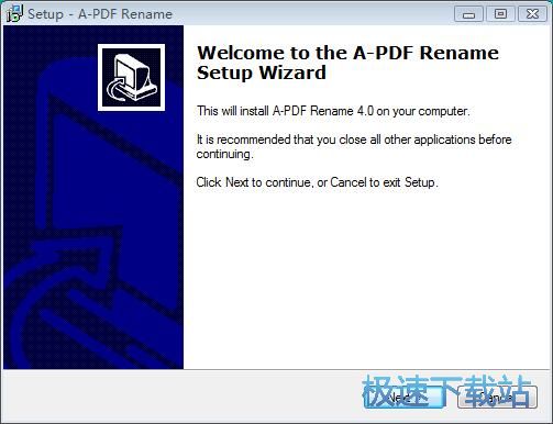 图：A PDF Rename安装教程