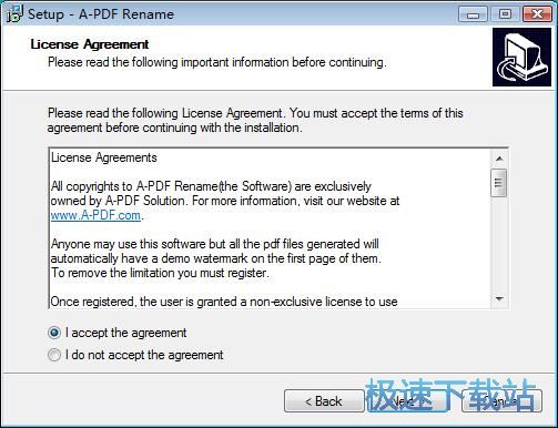 图：A PDF Rename安装教程