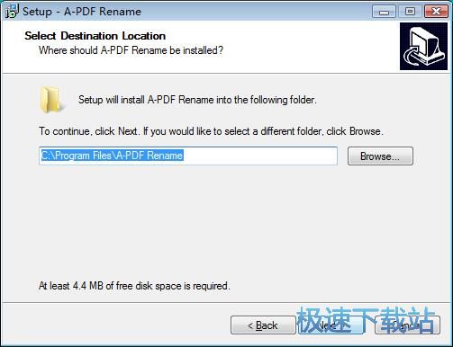 图：A PDF Rename安装教程