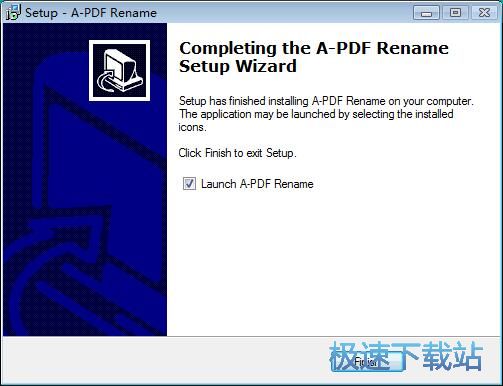 图：A PDF Rename安装教程
