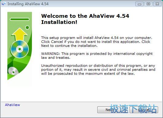 Aha AhaView安装教程