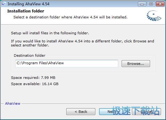 Aha AhaView安装教程