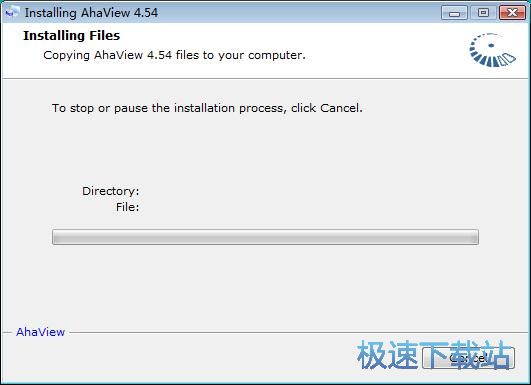 Aha AhaView安装教程