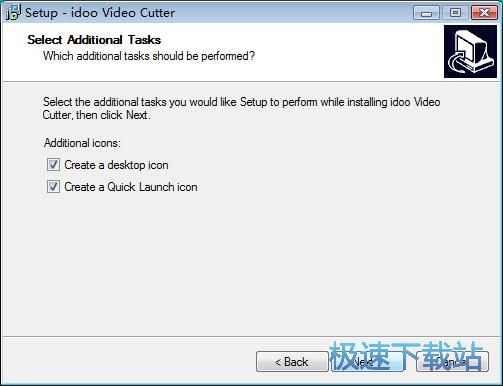 图：idoo Video Cutter安装教程