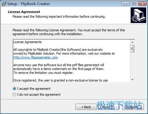 图：FlipBook Creator安装教程