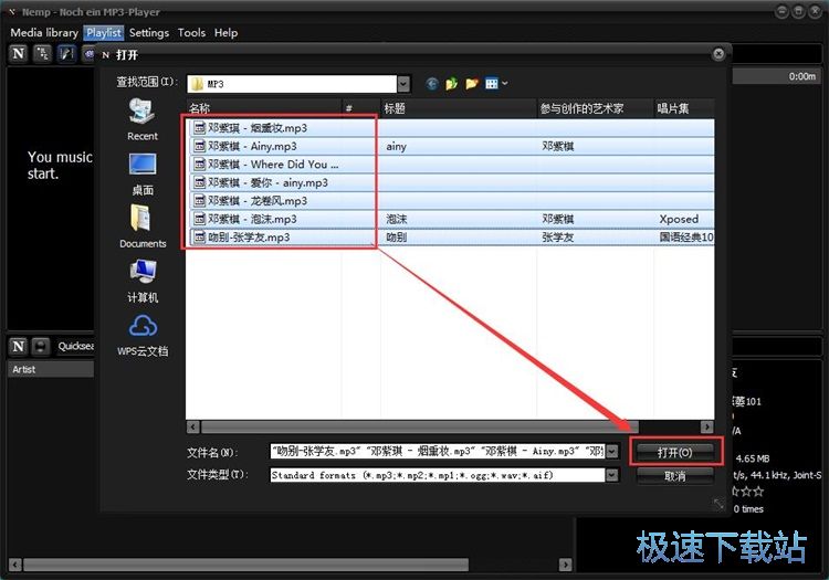 Nemp安装教程