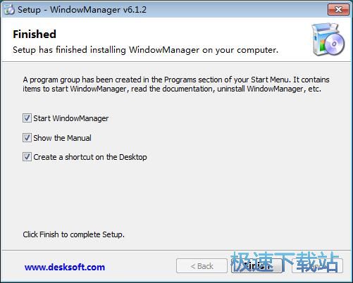 WindowManager安装教程