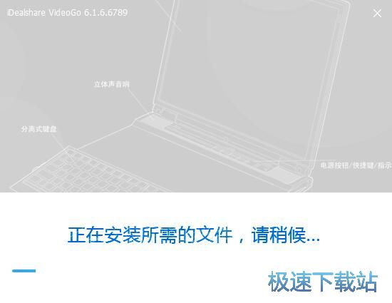 图：iDealshare VideoGo安装教程