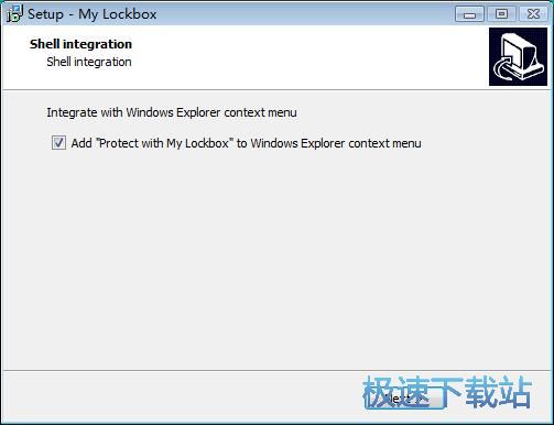 图：My Lockbox安装教程