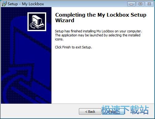 图：My Lockbox安装教程