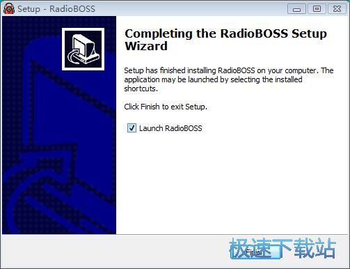 图：RadioBOSS安装教程