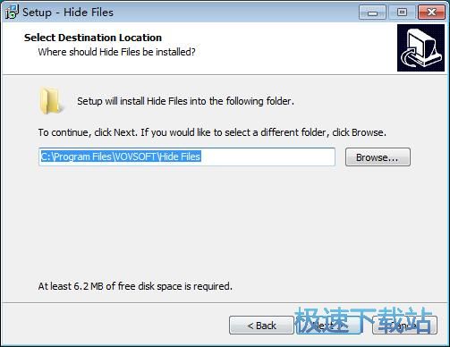图：Hide Files安装教程
