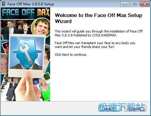 图：Face Off Max安装教程