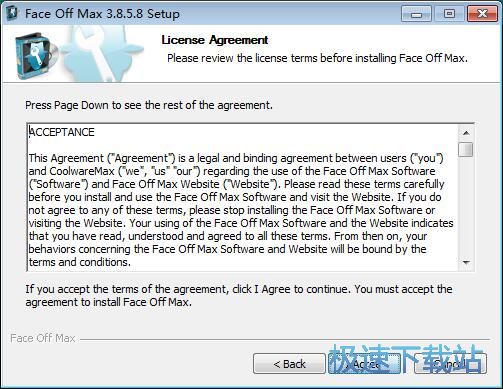图：Face Off Max安装教程