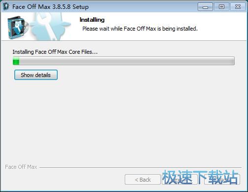 图：Face Off Max安装教程