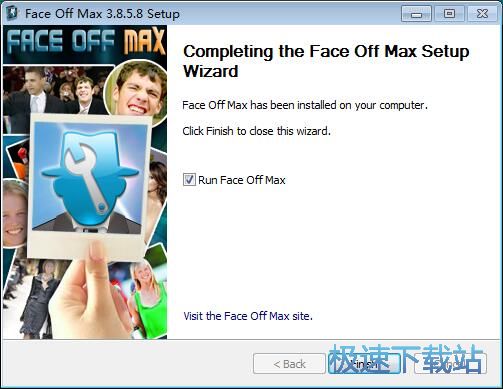 图：Face Off Max安装教程