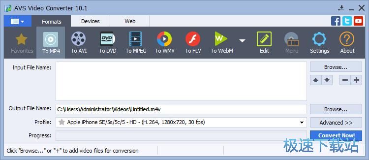 图：MP4转M4V教程