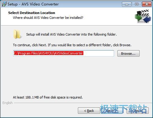 AVS Video Converter安装教程