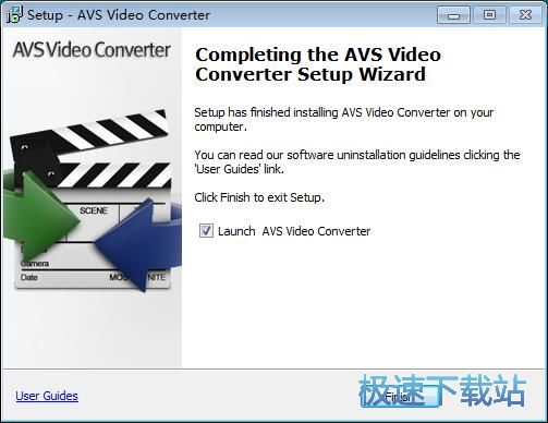 图：AVS Video Converter安装教程