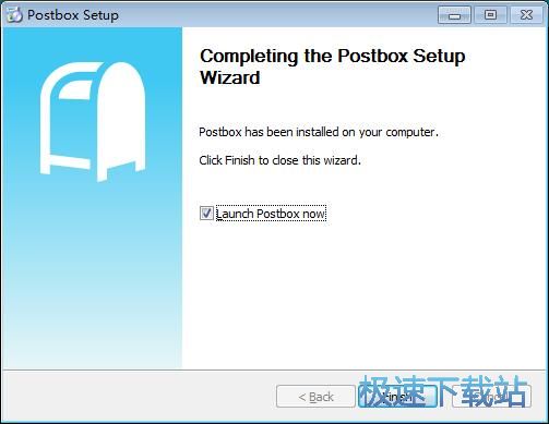 图：Postbox安装教程