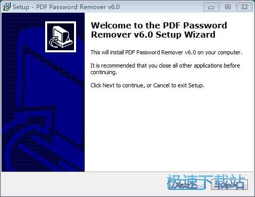 图：PDF Password Remover安装教程