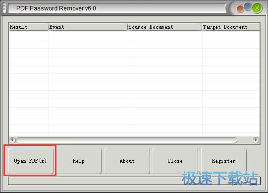 图：移除PDF文档密码教程