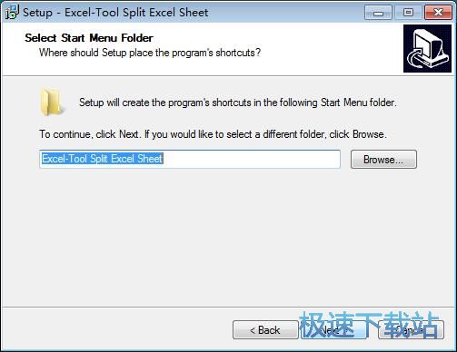 图：Excel-Tool Split Excel Sheet安装教程