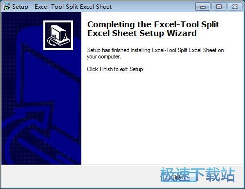 图：Excel-Tool Split Excel Sheet安装教程