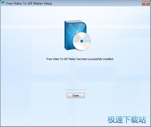 图：Free Video to Gif Maker安装教程