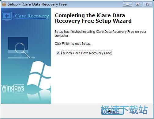 图：iCare Data Recovery安装教程
