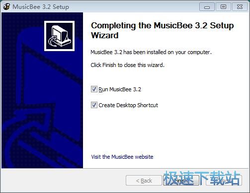图：MusicBee安装教程