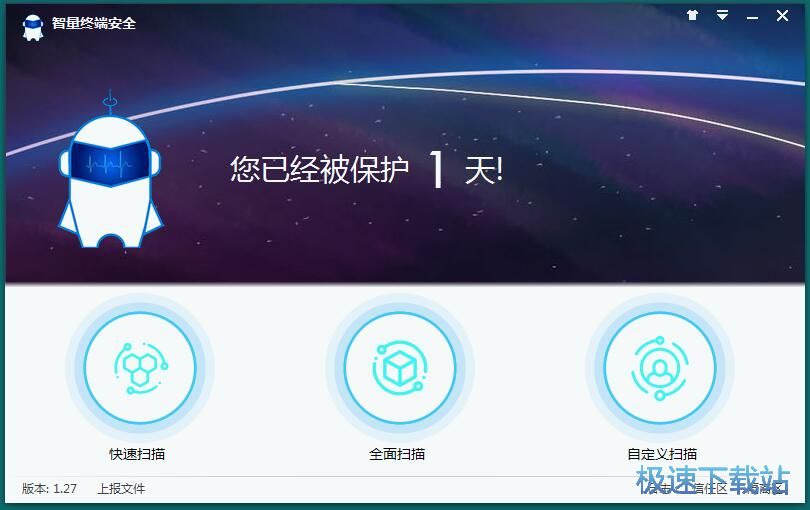 图：扫描病毒教程