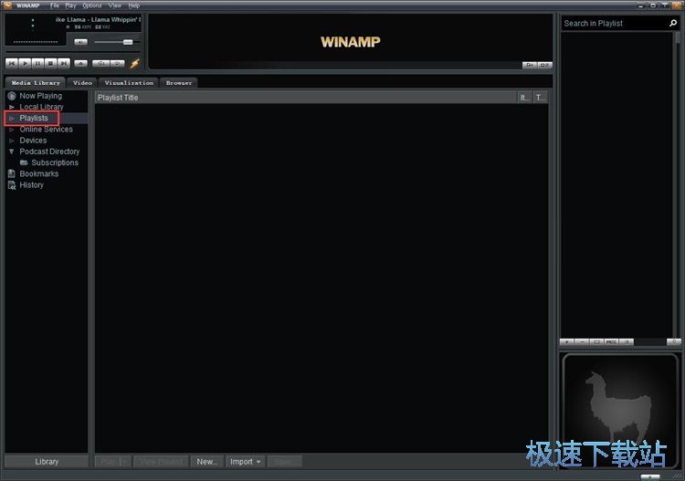 图：播放本地MP3教程