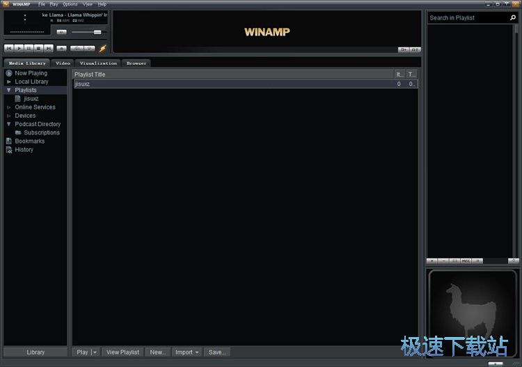 图：播放本地MP3教程
