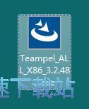 图：Teampel安装教程