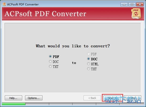 图：PDF转Word教程