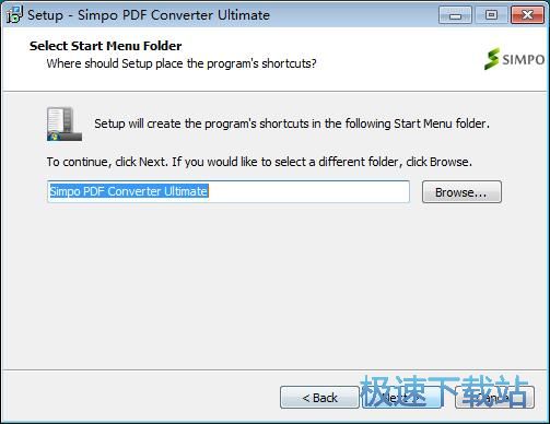 Simpo PDF Converter安装教程