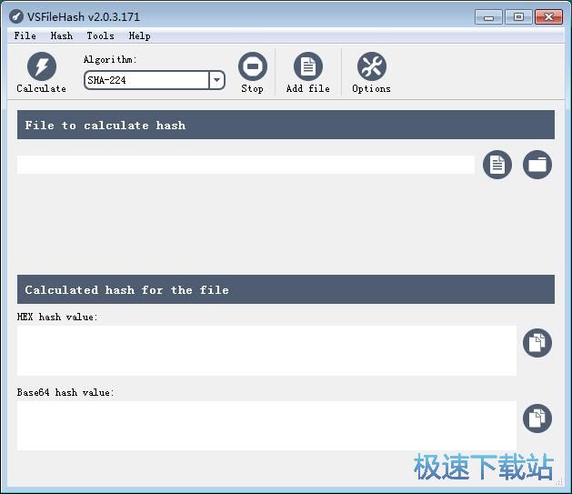 图：识别文件哈希值教程