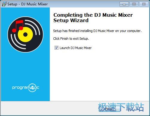 图：DJ Music Mixer安装教程