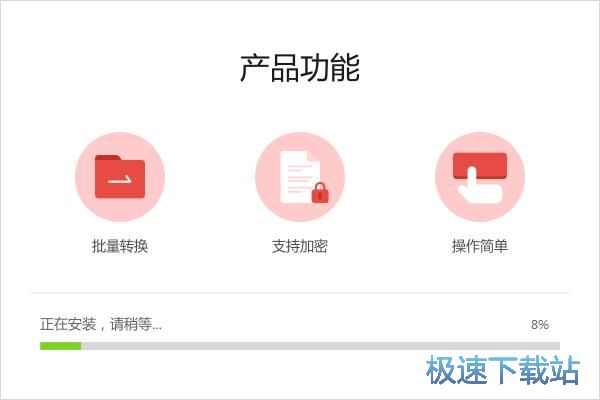 图：嗨格式PDF转换器安装教程