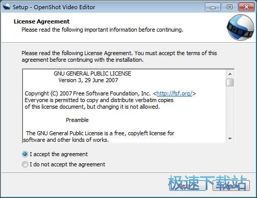 图：OpenShot Video Editor安装教程