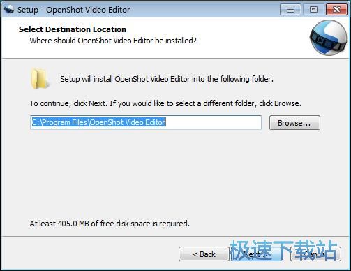 图：OpenShot Video Editor安装教程